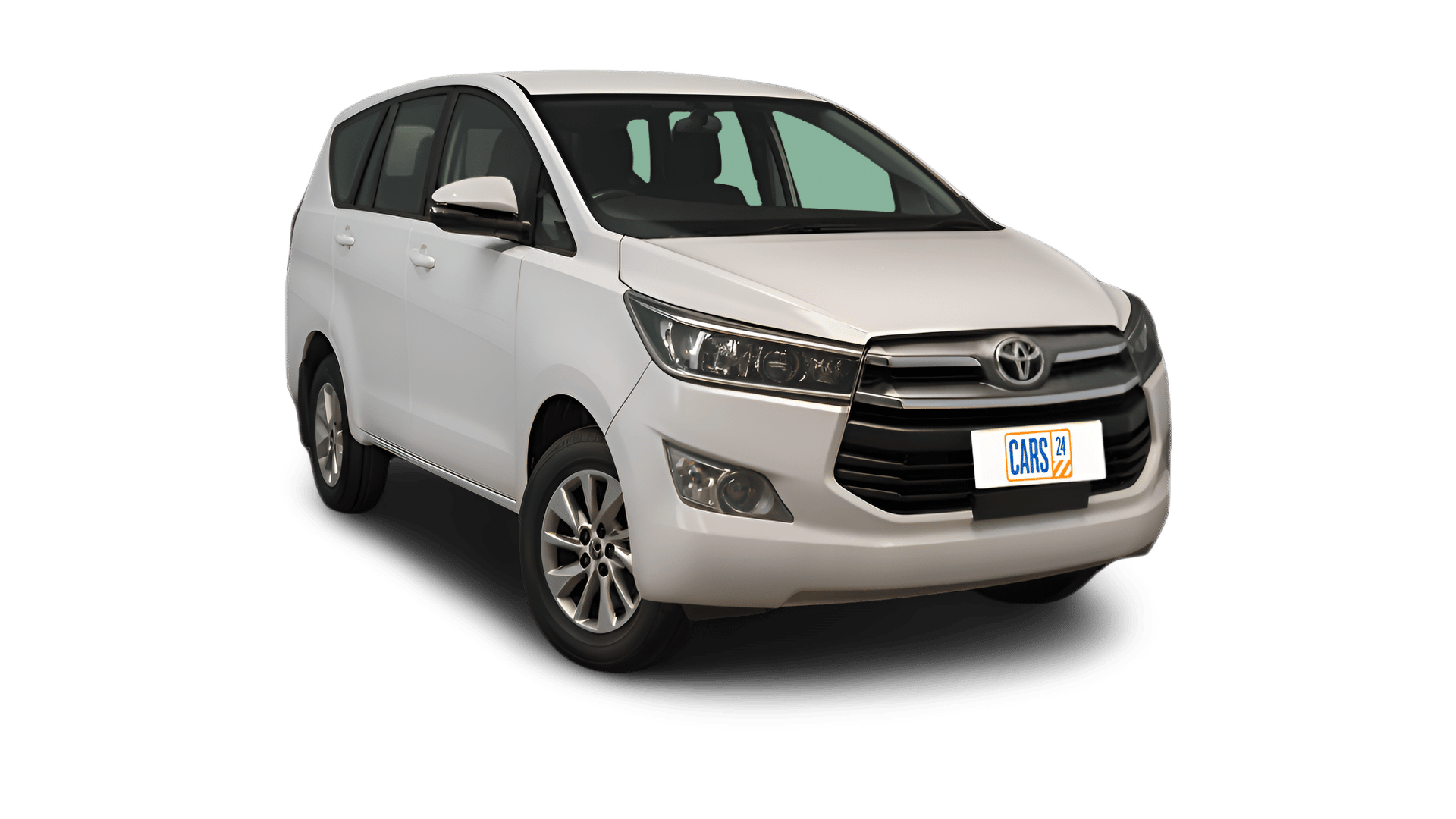 2018 Toyota Innova Crysta - SUV - Diesel - Manual - ₹13.51 lakh